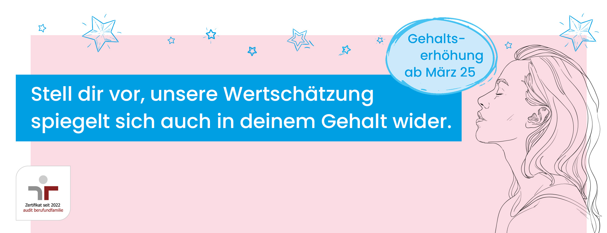 Pflegefachkraft M W D